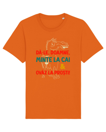 Dă-le, Doamne... Bright Orange