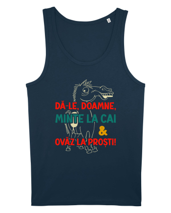 Dă-le, Doamne... Navy