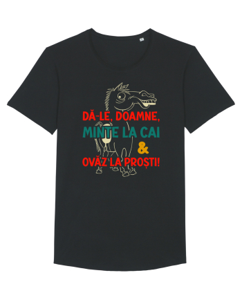 Dă-le, Doamne... Black