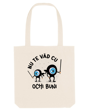 Nu te văd cu ochi buni Natural