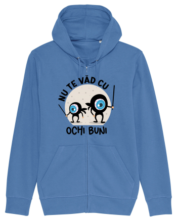 Nu te văd cu ochi buni Bright Blue