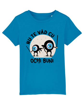 Nu te văd cu ochi buni Azur