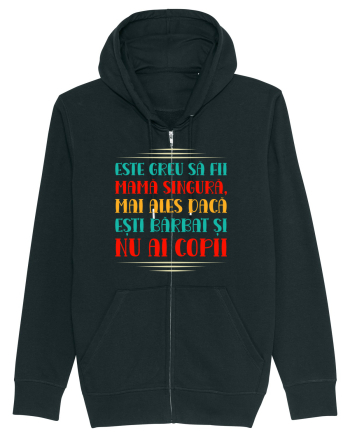 Mamă singură Black