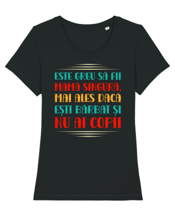 Mamă singură Black