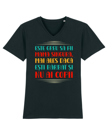 Mamă singură Black