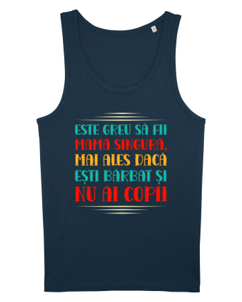 Mamă singură Navy
