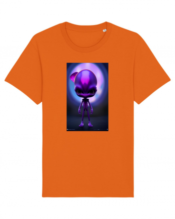 PurpleBoi Tricou mânecă scurtă Unisex Rocker