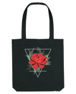 Rose Sacoșă textilă