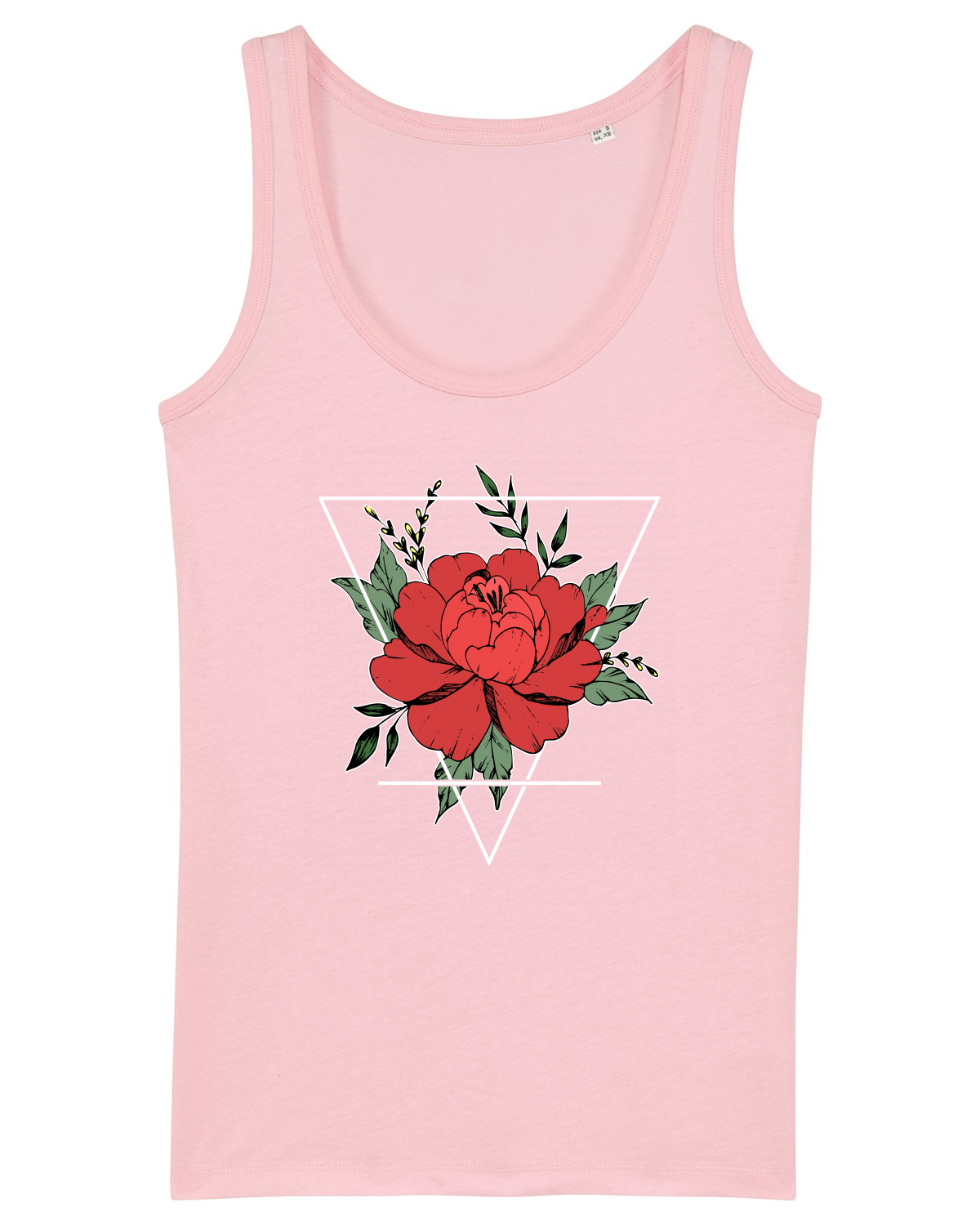 Maiou Damă Dreamer Cotton Pink