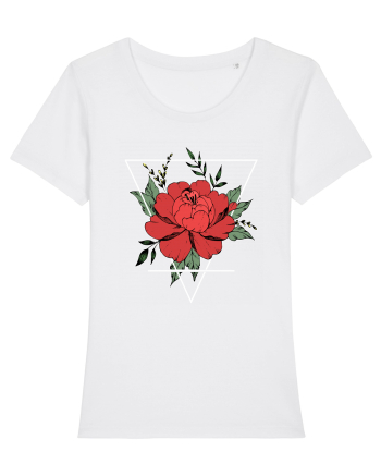 Rose White
