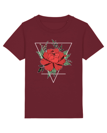 Rose Burgundy