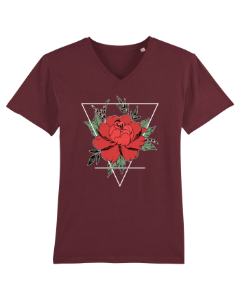 Rose Burgundy