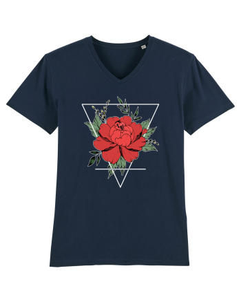 Rose French Navy