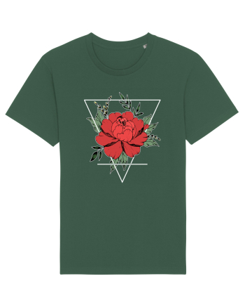 Rose Bottle Green