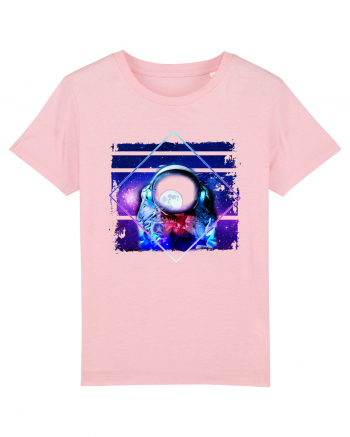 Cosmonaut Cotton Pink