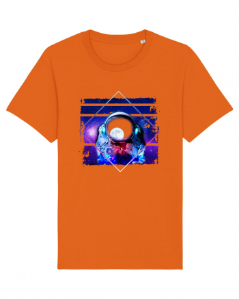 Cosmonaut Bright Orange