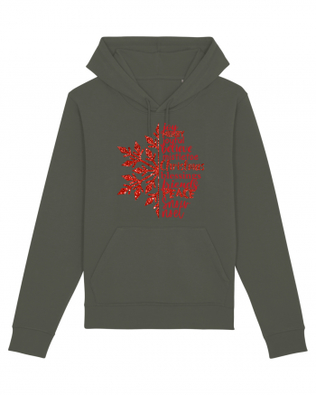 Christmas Blessing Words Khaki