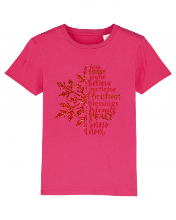 Christmas Blessing Words Raspberry