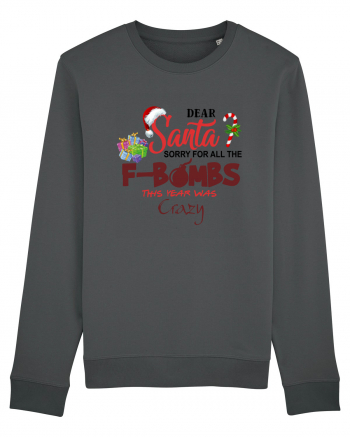 Dear Santa... Sorry! Anthracite