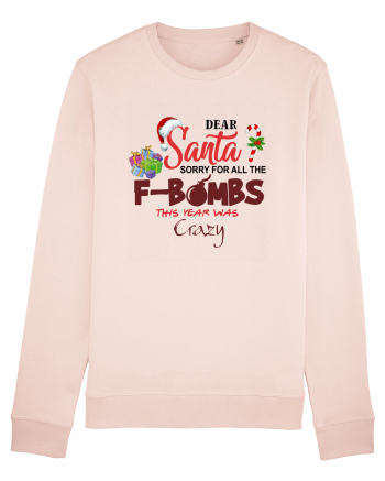 Dear Santa... Sorry! Candy Pink