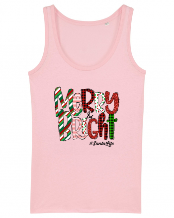 Merry & Bright Cotton Pink