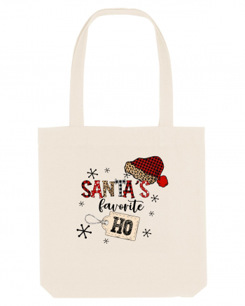 Santas's Favorite Ho Natural