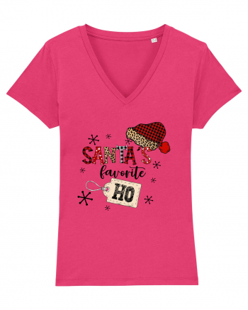Santas's Favorite Ho Raspberry