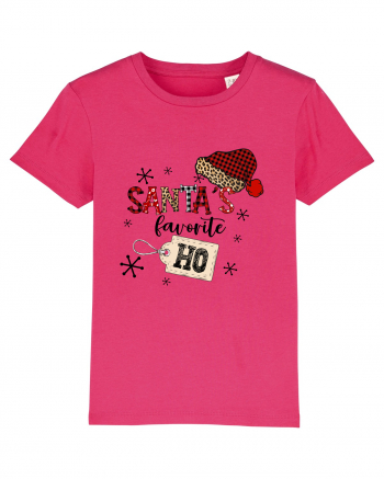 Santas's Favorite Ho Raspberry