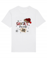 Santas's Favorite Ho Tricou mânecă scurtă Unisex Rocker