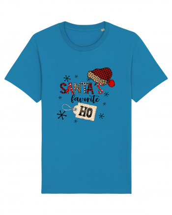 Santas's Favorite Ho Azur