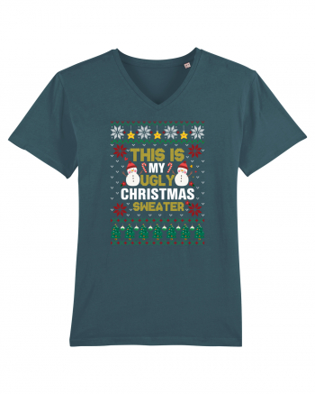 This Is My Ugly Sweater Christmas Stargazer