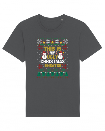 This Is My Ugly Sweater Christmas Anthracite