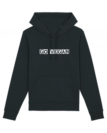 Go Vegan Black