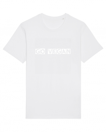 Go Vegan White