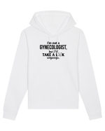 Not a Gynecologist Hanorac Unisex Drummer