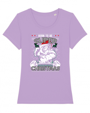 Born To Be Super Christmas Lavender Dawn