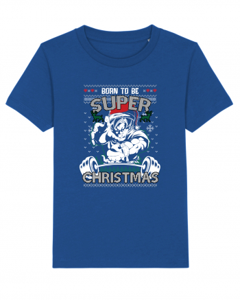 Born To Be Super Christmas Majorelle Blue