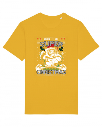 Born To Be Super Christmas Spectra Yellow