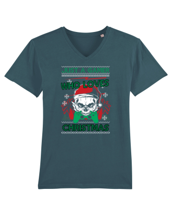 Just A Gamer Who Loves Christmas Stargazer