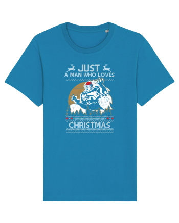 Just A Man Who Loves Christmas Azur