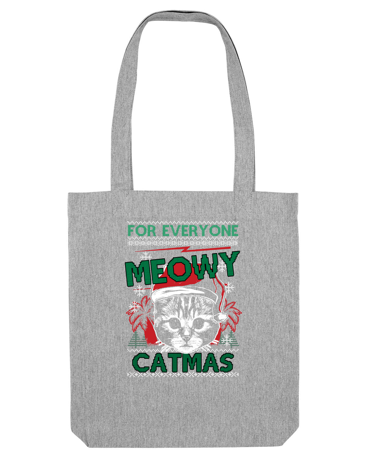 Sacoșă textilă Heather Grey