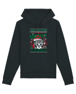 Meowy Catmas Hanorac Unisex Drummer