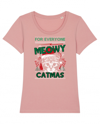 Meowy Catmas Canyon Pink