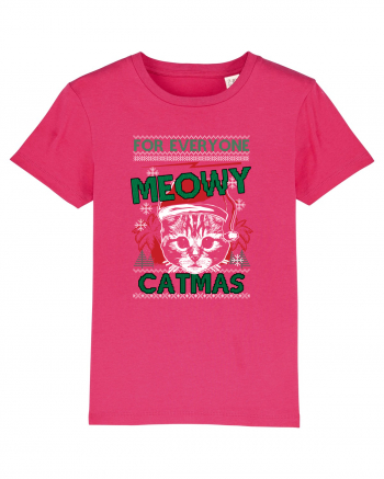 Meowy Catmas Raspberry