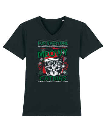 Meowy Catmas Black