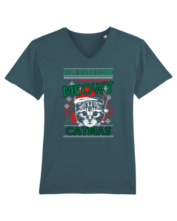 Meowy Catmas Stargazer