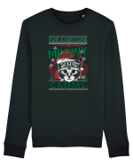 Meowy Catmas Bluză mânecă lungă Unisex Rise