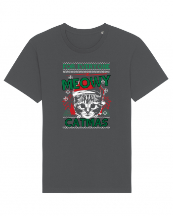 Meowy Catmas Anthracite