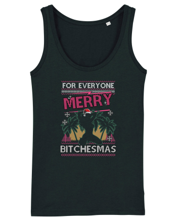 Merry Bitchesmas Black