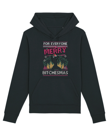 Merry Bitchesmas Black